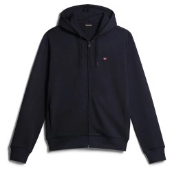 блуза,мъжки,пуловери,napapijri,balis,sum,full,zip,sweatshirt,blue,marine,(blue)