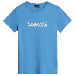 тениска,детски,тениски,napapijri,s,box,1,short,sleeve,t,shirt,blue,(blue,azure)