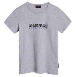 тениска,детски,тениски,napapijri,s,box,1,short,sleeve,t,shirt,light,grey,melange,(grey)