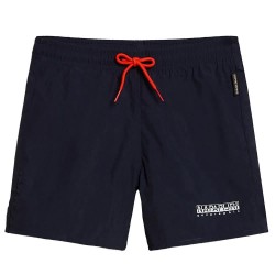 бански,гащета,детски,бански,костюми,napapijri,v,box,swimming,shorts,beach,(black)