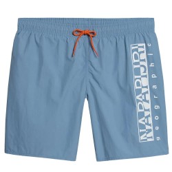 бански,гащета,мъжки,бански,костюми,napapijri,v,box,swimming,shorts,blue,faded,(blue)