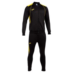 анцуг,мъжки,анцузи,joma,championship,vii,tracksuit,black,yellow,(black)