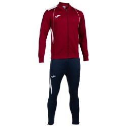 анцуг,мъжки,анцузи,joma,championship,vii,tracksuit,bordeaux,white,navy,(red,blue)