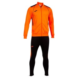 анцуг,мъжки,анцузи,joma,championship,vii,tracksuit,orange,black,(orange)