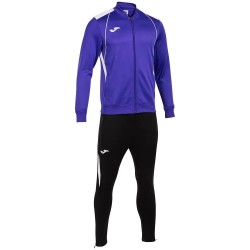 анцуг,мъжки,анцузи,joma,championship,vii,tracksuit,purple,white,black,(black,purple)