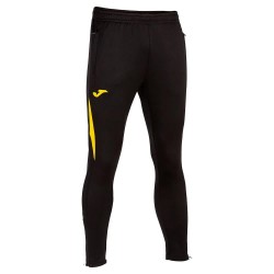 анцуг,дамски,анцузи,joma,championship,vii,tracksuit,pants,black,yellow,(black)