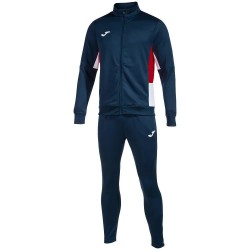 анцуг,мъжки,анцузи,joma,danubio,ii,tracksuit,navy,red,white,(blue)