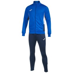 анцуг,мъжки,анцузи,joma,danubio,ii,tracksuit,royal,navy,white,(blue)