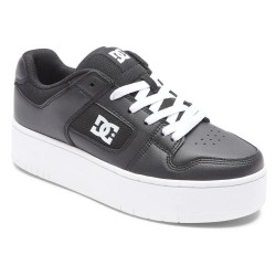обувки,мъжки,маратонки,дамски,маратонки,dc,shoes,manteca4,platform,trainers,black,(black,white)