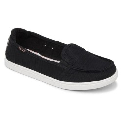 Обувки Roxy Minnow VII shoes - Black (Black) обувки,дамски,обувки,roxy,minnow,vii,shoes,black,(black)