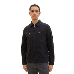 яке,мъжки,якета,tom,tailor,casual,cotton,1034863,jacket,black