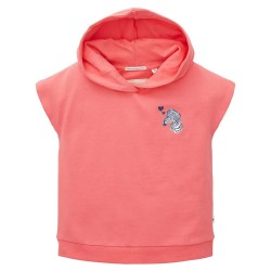 суичър,детски,блузи,tom,tailor,printed,sleeveless,hoody,hoodie,pink,(pink,dream)