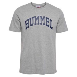 тениска,мъжки,тениски,hummel,bill,short,sleeve,t,shirt,grey,(grey,melange)