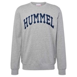 блуза,мъжки,пуловери,hummel,bill,sweatshirt,grey,(grey,melange)