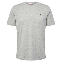 тениска,мъжки,тениски,hummel,fred,short,sleeve,t,shirt,grey,(grey,melange)