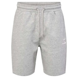 къси,панталони,мъжки,панталони,hummel,icons,regular,shorts,grey,(grey,melange)