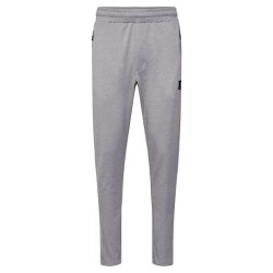 панталони,мъжки,панталони,hummel,interval,tapered,pants,grey,(grey,melange)