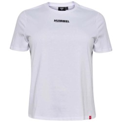 тениска,дамски,тениски,hummel,legacy,plus,short,sleeve,t,shirt,white,(white)