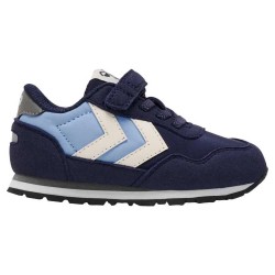 маратонки,детски,маратонки,hummel,reflex,trainers,blue,(black,iris)