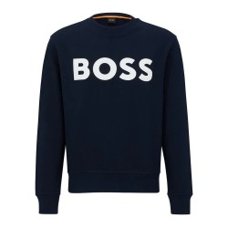 блуза,мъжки,пуловери,boss,webasic,10244192,sweatshirt,blue
