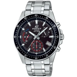 часовник,часовници,casio,efv,540d,1avuef,edifice,watch,silver
