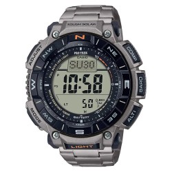 часовник,часовници,casio,pro,trek,watch,silver