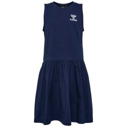рокля,детски,поли,и,рокли,hummel,caroline,dress,blue,(black,iris)