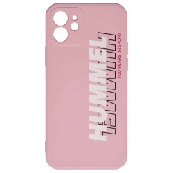 други,аксесоари,hummel,iphone,12,phone,case,pink,(zephyr)