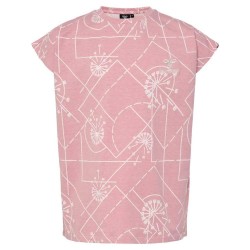 тениска,детски,тениски,hummel,kimberly,short,sleeve,t,shirt,pink,(zephyr)