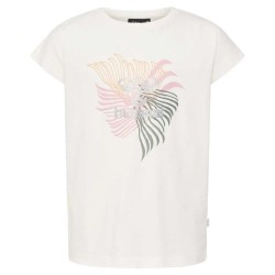 тениска,детски,тениски,hummel,lydia,short,sleeve,t,shirt,beige,(marshmallow)