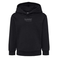 суичър,детски,блузи,hummel,pure,hoodie,black,(black)