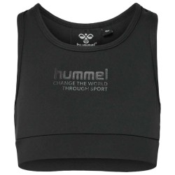детски,тениски,hummel,pure,top,black,(black)