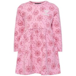рокля,дамски,поли,и,рокли,hummel,quinna,long,sleeve,dress,pink,(zephyr)