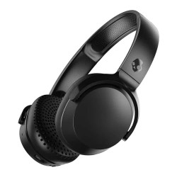 Слушалки Skullcandy BT Riff 2 True wireless headphones - Silver (True Black) слушалки,слушалки,skullcandy,bt,riff,2,true,wireless,headphones,silver,(true,black)