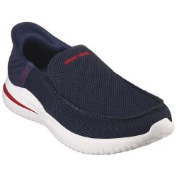Маратонки Skechers Delson 3.0 trainers - Black (Navy) маратонки,мъжки,маратонки,дамски,маратонки,skechers,delson,3.0,trainers,black,(navy)