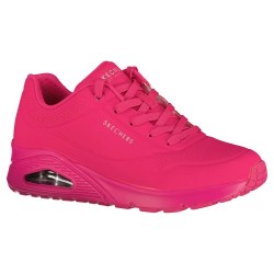 маратонки,дамски,маратонки,skechers,uno,trainers,hot,pink,durabuck,(pink)
