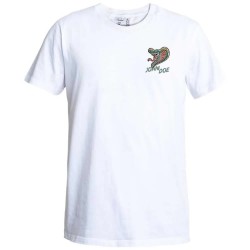 тениска,мъжки,тениски,дамски,тениски,john,doe,snake,ii,short,sleeve,t,shirt,white,(white)