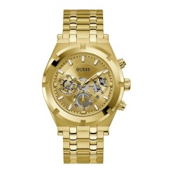 часовник,часовници,guess,continental,watch,golden,(golden)