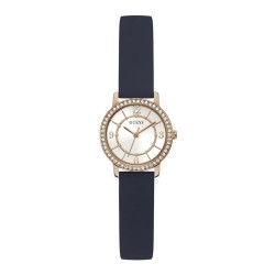 часовник,часовници,guess,melody,watch,golden,(blue)