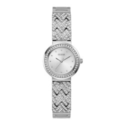 часовник,часовници,guess,treasure,watch,silver,(silver)