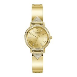 часовник,часовници,guess,tri,luxe,watch,golden,(golden)
