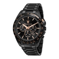 часовник,часовници,maserati,traguardo,45,mm,chr,black,dial,br,black,watch,black
