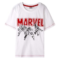 тениска,мъжки,тениски,дамски,тениски,marvel,marvel,short,sleeve,t,shirt,white,(white)