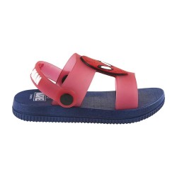 Сандали Spiderman Spiderman sandals - Red / Blue (Blue) сандали,детски,сандали,и,чехли,spiderman,spiderman,sandals,red,blue,(blue)