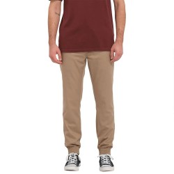 анцуг,мъжки,панталони,volcom,frickin,slim,joggers,green,(khaki)