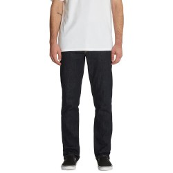 дънки,мъжки,панталони,volcom,vorta,jeans,rinse,(black)