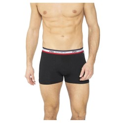 боксерки,мъжко,бельо,fila,fu5059,boxers,black