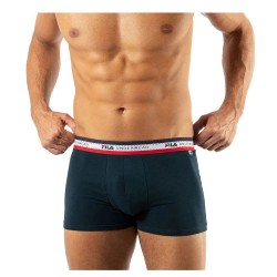 боксерки,мъжко,бельо,fila,fu5059,boxers,marine,(blue)