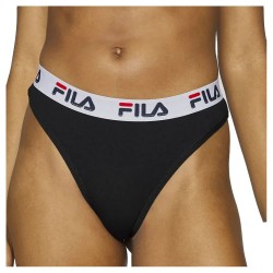 дамско,бельо,дамски,бикини,и,танкини,fila,fu6061,thong,black