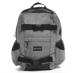 Раница Hydroponic Kenter backpack - Heather Grey раница,раници,hydroponic,kenter,backpack,heather,grey